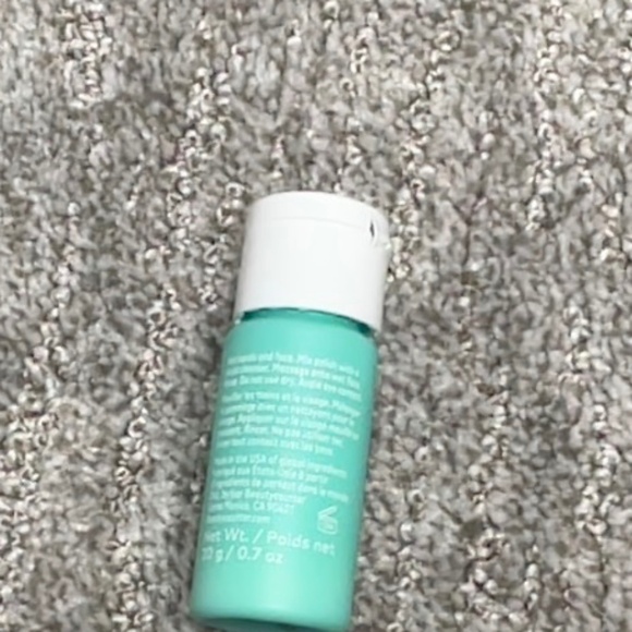 mini Beautycounter bamboobuff exfoliating polish - Picture 2 of 2